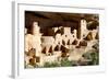 Cliff Palace at Mesa Verde-Douglas Taylor-Framed Photographic Print