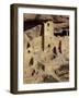 Cliff Palace Dating from Between 1200 and 1300 Ad at Mesa Verde, Colorado, USA-Rawlings Walter-Framed Photographic Print