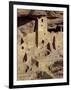 Cliff Palace Dating from Between 1200 and 1300 Ad at Mesa Verde, Colorado, USA-Rawlings Walter-Framed Photographic Print
