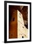 Cliff Palace Detail I-Douglas Taylor-Framed Photographic Print