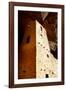 Cliff Palace Detail I-Douglas Taylor-Framed Photographic Print