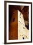 Cliff Palace Detail I-Douglas Taylor-Framed Photographic Print