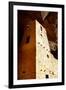 Cliff Palace Detail I-Douglas Taylor-Framed Photographic Print