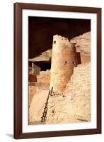 Cliff Palace Detail II-Douglas Taylor-Framed Photographic Print
