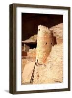 Cliff Palace Detail II-Douglas Taylor-Framed Photographic Print