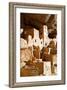 Cliff Palace Detail IV-Douglas Taylor-Framed Photographic Print