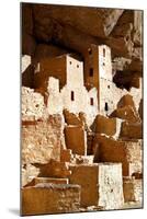 Cliff Palace Detail IV-Douglas Taylor-Mounted Photographic Print