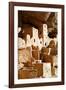 Cliff Palace Detail IV-Douglas Taylor-Framed Photographic Print