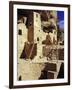 Cliff Palace, Mesa Verde, Anasazi Culture, Colorado, USA-Walter Rawlings-Framed Photographic Print