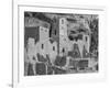 Cliff Palace, Mesa Verde, Colorado, USA-John Ford-Framed Photographic Print