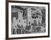 Cliff Palace, Mesa Verde, Colorado, USA-John Ford-Framed Photographic Print