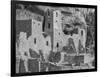 Cliff Palace, Mesa Verde, Colorado, USA-John Ford-Framed Photographic Print