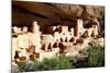 Cliff Palace Pueblo-Douglas Taylor-Mounted Photographic Print