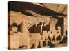 Cliff Palace Ruin in Mesa Verde National Park, Colorado-Greg Probst-Stretched Canvas