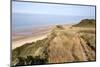 Cliff Path from Cromer to Overstran, Norfolk, England, United Kingdom, Europe-Mark Sunderland-Mounted Photographic Print