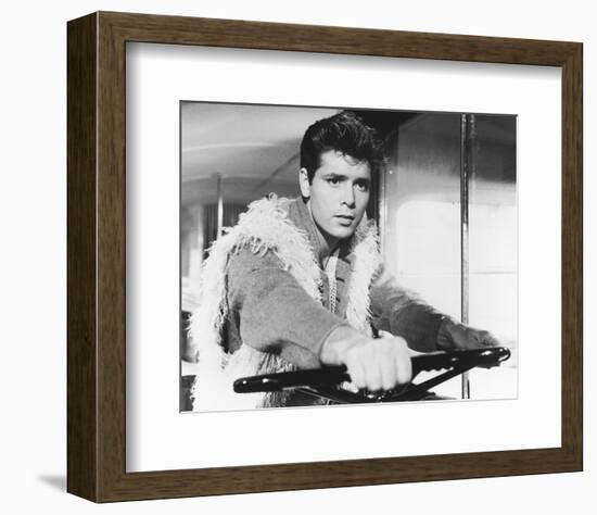 Cliff Richard - Summer Holiday-null-Framed Photo