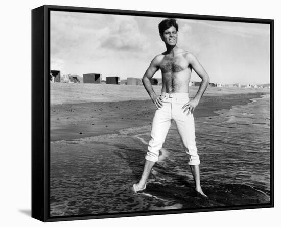 Cliff Richard - Wonderful Life-null-Framed Stretched Canvas