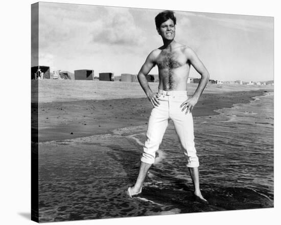 Cliff Richard - Wonderful Life-null-Stretched Canvas