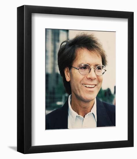 Cliff Richard-null-Framed Photo