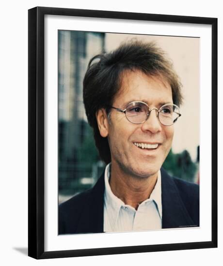 Cliff Richard-null-Framed Photo