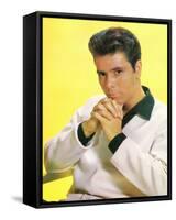 Cliff Richard-null-Framed Stretched Canvas