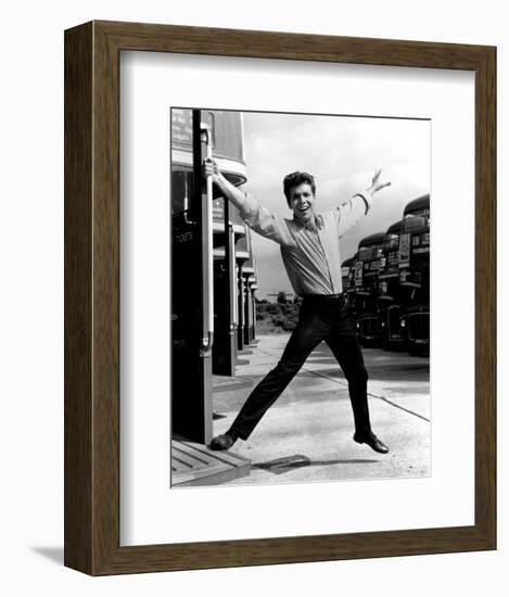 Cliff Richard-null-Framed Photo