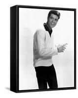 Cliff Richard-null-Framed Stretched Canvas