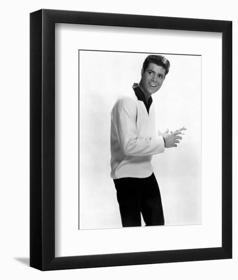 Cliff Richard-null-Framed Photo