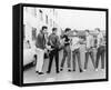 Cliff Richard-null-Framed Stretched Canvas