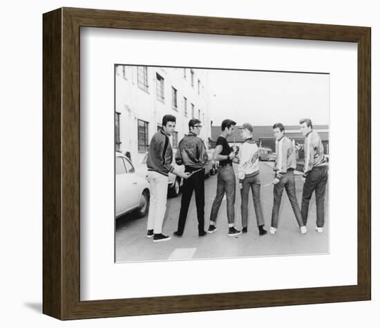 Cliff Richard-null-Framed Photo