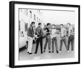 Cliff Richard-null-Framed Photo