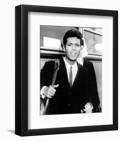 Cliff Richard-null-Framed Photo