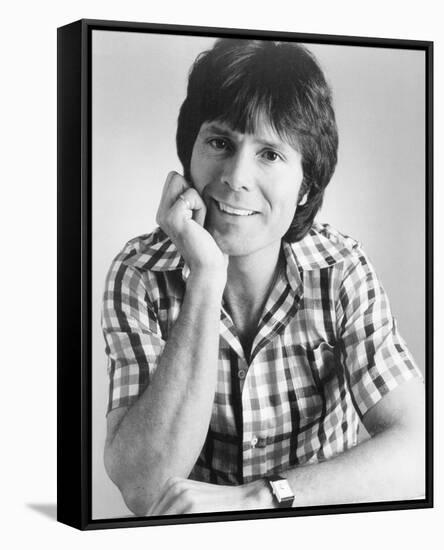 Cliff Richard-null-Framed Stretched Canvas