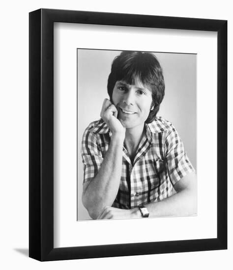 Cliff Richard-null-Framed Photo