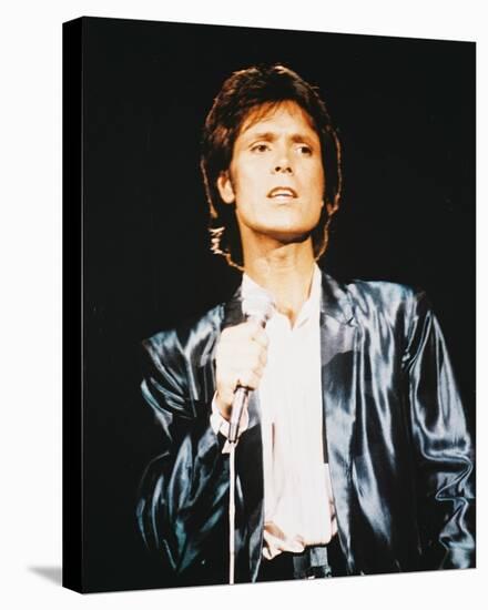 Cliff Richard-null-Stretched Canvas