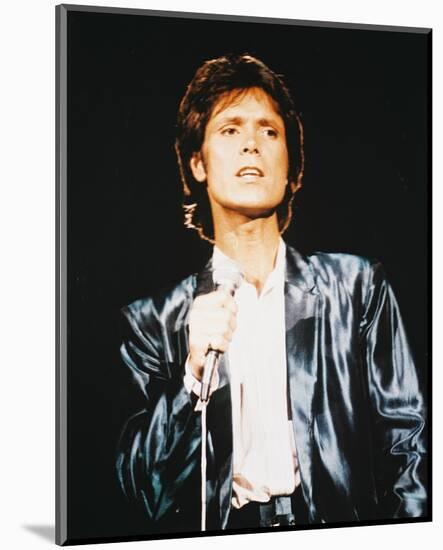 Cliff Richard-null-Mounted Photo