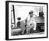 Cliff Robertson - PT 109-null-Framed Photo