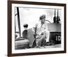 Cliff Robertson - PT 109-null-Framed Photo