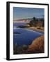 Cliff Scene-Tim O'toole-Framed Giclee Print