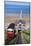 Cliff Tramway and the Pier at Saltburn by the Sea-Mark Sunderland-Mounted Photographic Print