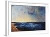 Cliff View-Tim O'toole-Framed Giclee Print