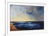 Cliff View-Tim O'toole-Framed Giclee Print