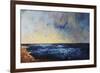 Cliff View-Tim O'toole-Framed Giclee Print