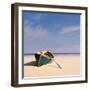 Cliff-Zhen-Huan Lu-Framed Giclee Print