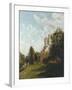 Cliffe Castle, 1883-J. Clarke-Framed Giclee Print