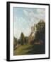 Cliffe Castle, 1883-J. Clarke-Framed Giclee Print