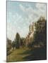 Cliffe Castle, 1883-J. Clarke-Mounted Giclee Print