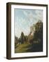 Cliffe Castle, 1883-J. Clarke-Framed Giclee Print