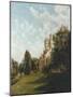 Cliffe Castle, 1883-J. Clarke-Mounted Giclee Print