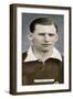 Clifford Bastin, Arsenal and English Football International, 1935-null-Framed Giclee Print